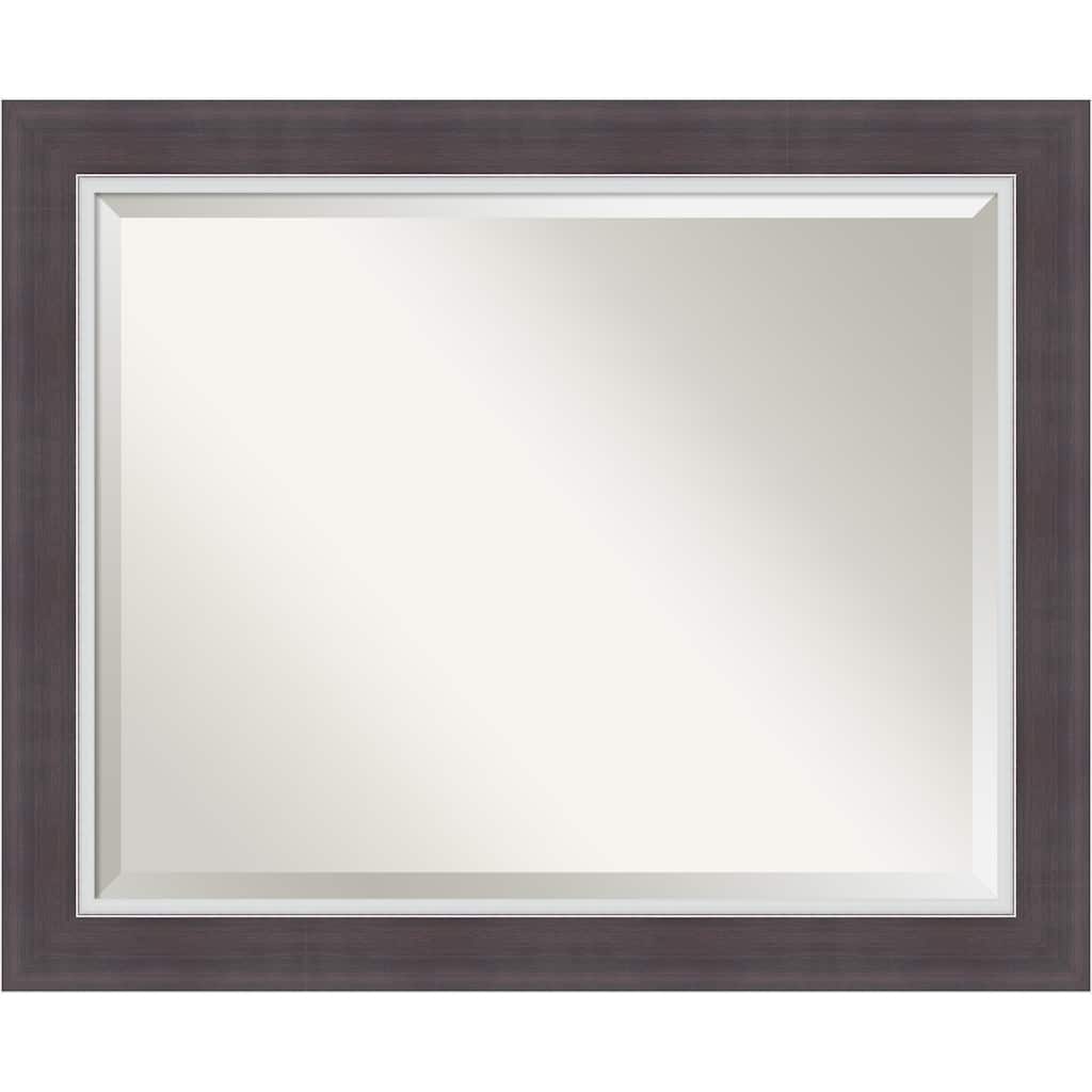 Ellie Beveled Framed Wall Mirror