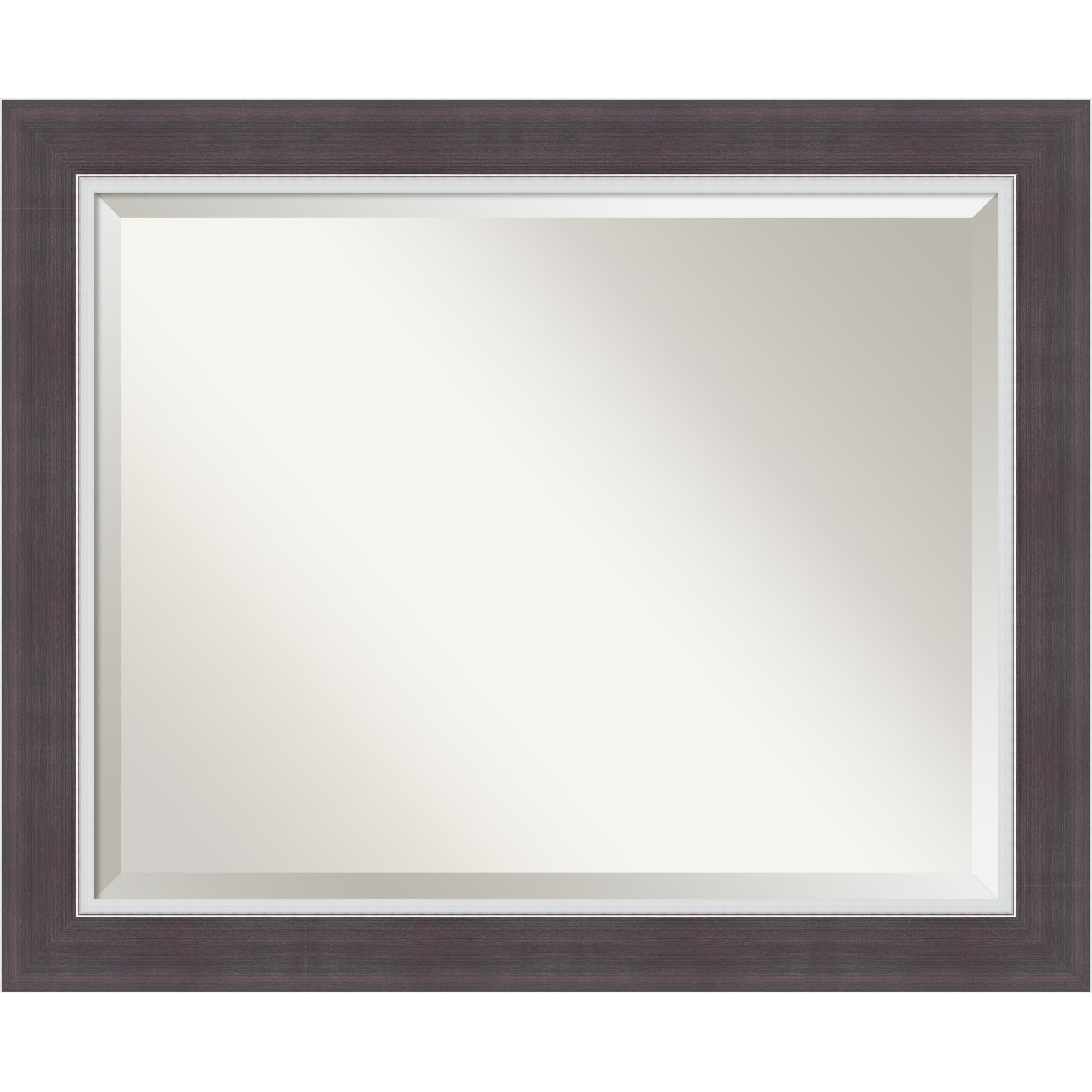 Ellie Beveled Framed Wall Mirror