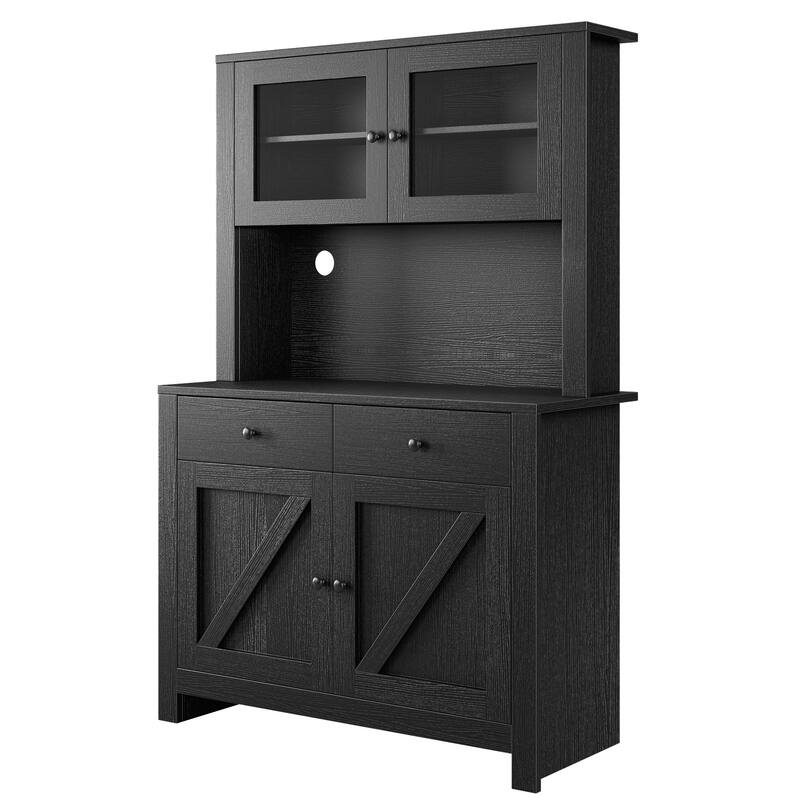 Kitchen Buffet Storage Cabinet