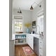 preview thumbnail 2 of 1, Hudson Valley Lighting Exeter Single Light 19" Tall Wall Sconce