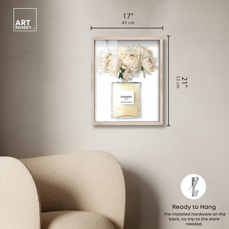 Doll Memories - Creamy Perfume Shadowbox by Art Remedy