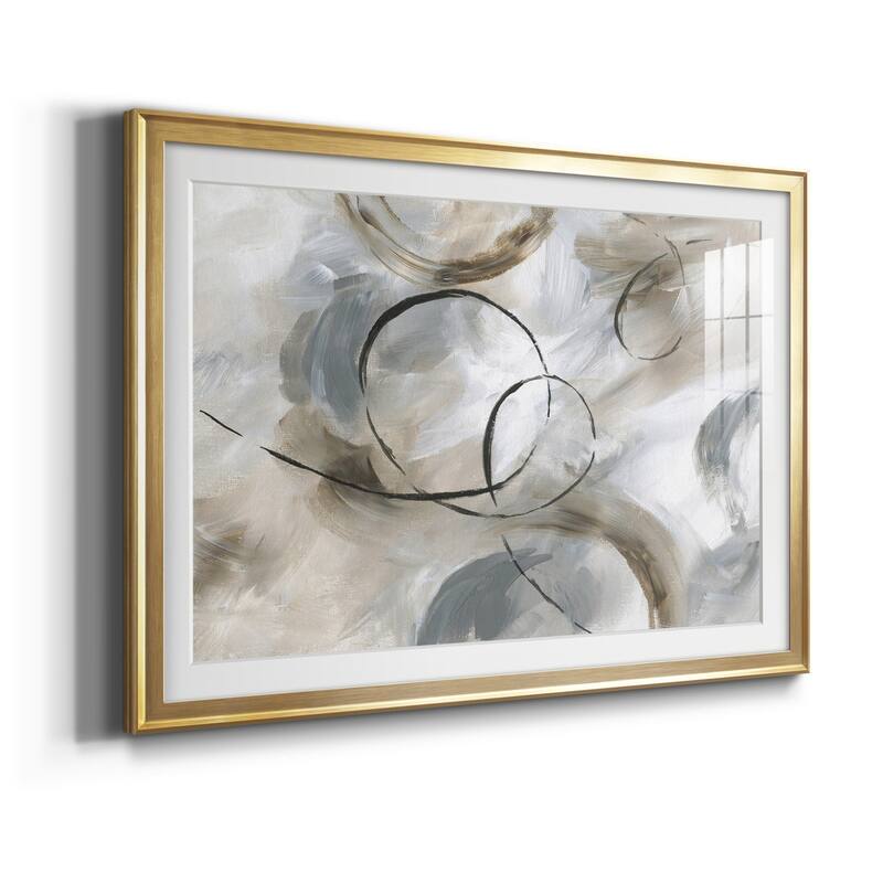 Allegro Premium Framed Print - Ready to Hang