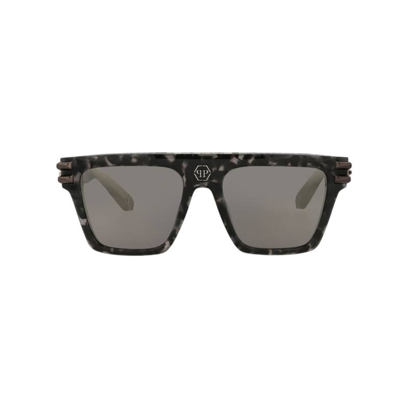 Philipp Plein Aviator-Frame Acetate Sunglasses - NS