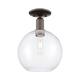 Option Oil Rubbed Bronze / Clear