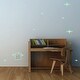 preview thumbnail 1 of 4, Walplus Wall Stickers Alien & Stars Glowing Sticker Murals Decals Art