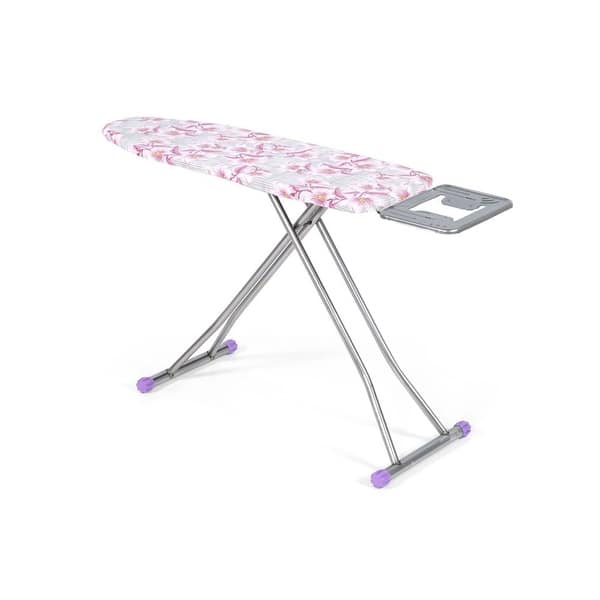 Barcola T-Leg Ironing Board - 45.0"L x 15.0"W x 39.0"H