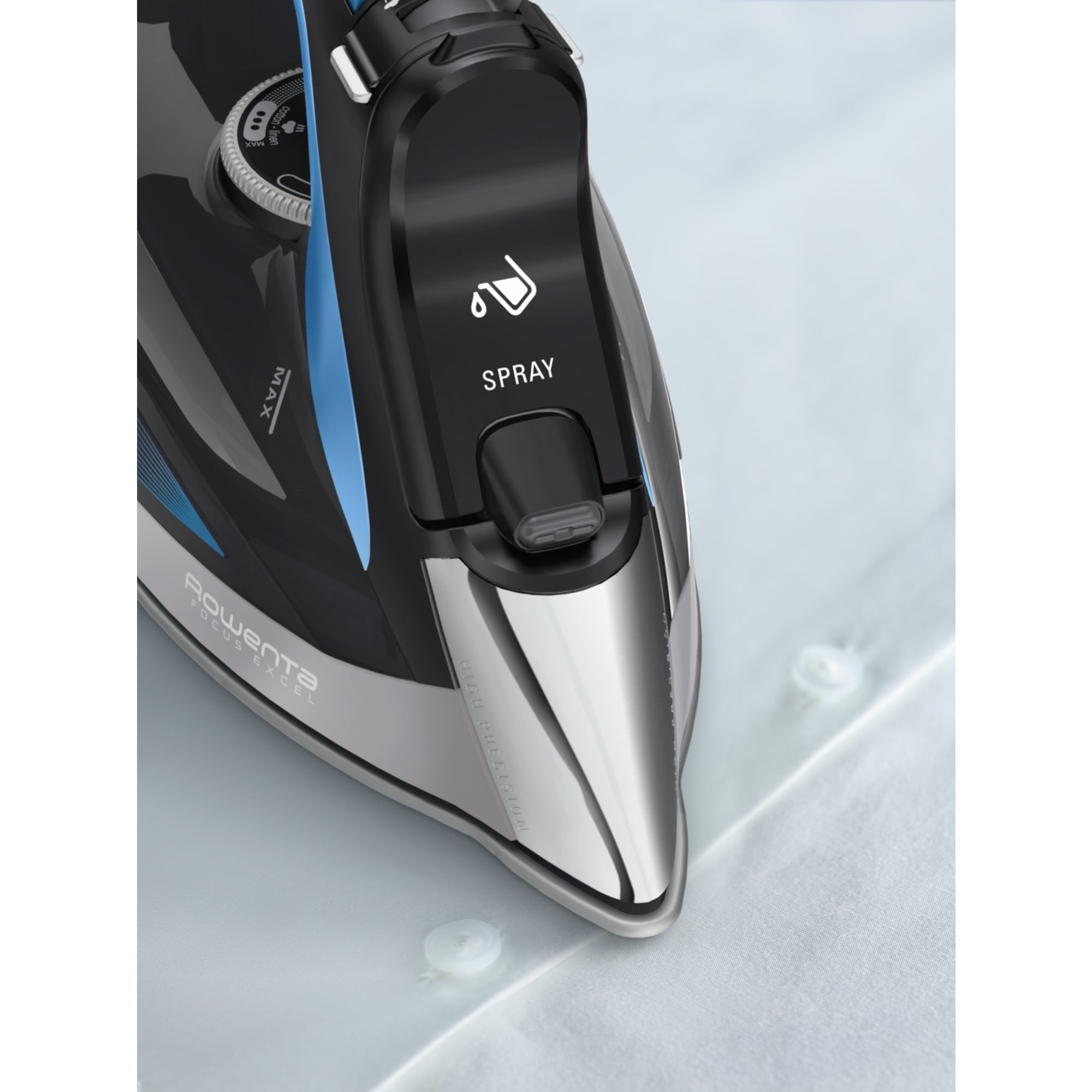 rowenta focus excel steam iron