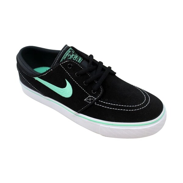 janoski green glow
