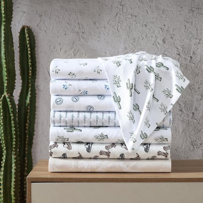 Wrangler Printed Novelty Sheet Sets