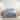 Martha Stewart Kingston Cotton Blue Reversible Quilt Set