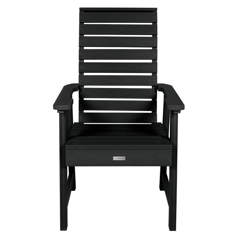 HIGHWOOD Weatherly Dining Height Outdoor Armchair