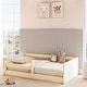 preview thumbnail 18 of 20, Polifurniture Brie Toddler Bed