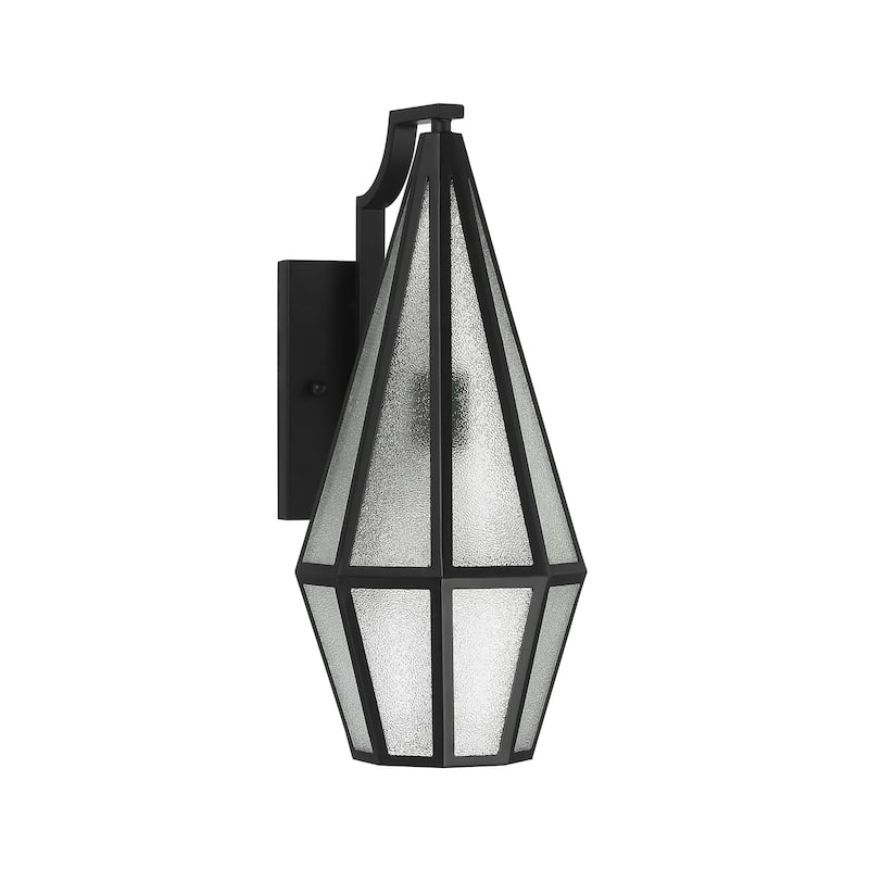 Savoy House 5-709 Peninsula 18" Tall Outdoor Wall Sconce