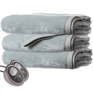 Bed bath and beyond electric blanket queen deals