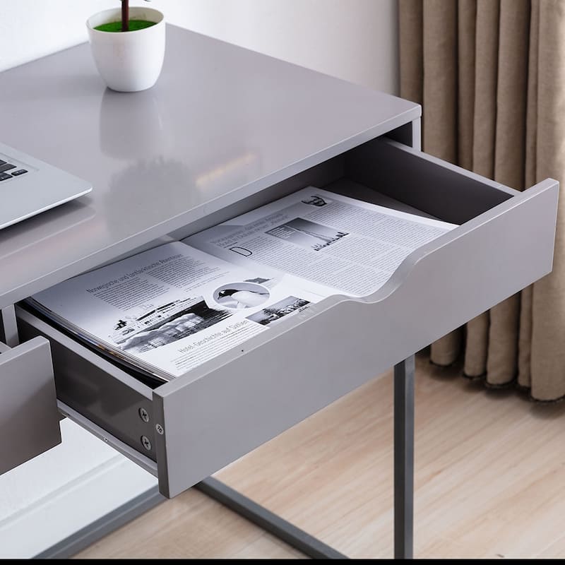 Morgan Writing Desk with Drawers