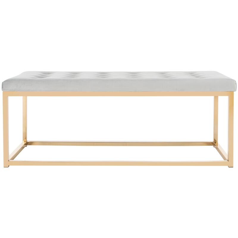 SAFAVIEH Nejla Bench - 48" x 18" x 19"