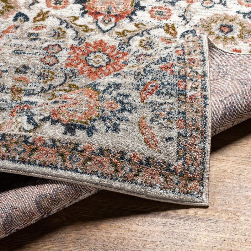 Artistic Weavers Ramona Traditional Vintage Area Rug