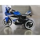 preview thumbnail 19 of 36, 6V Ride-On Motorcycle for Kids with MP3 Music Player, Headlights, and LED Wheels