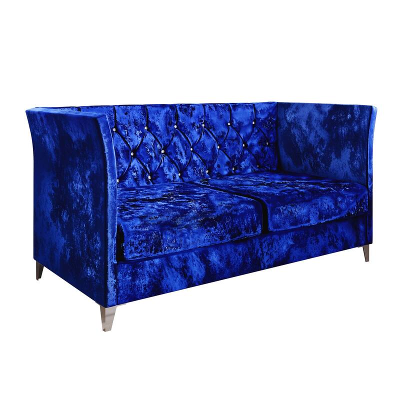 Aliston Flared Arm 3-Seater Sofa
