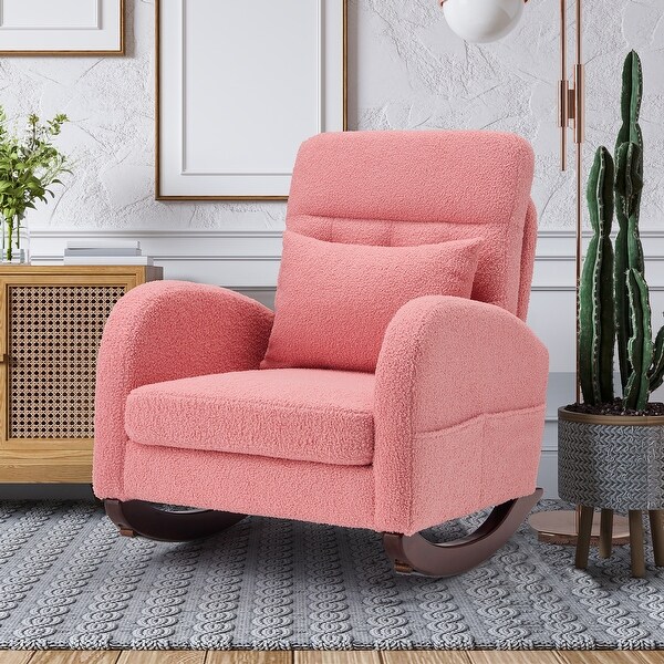 Pink chair sale sale