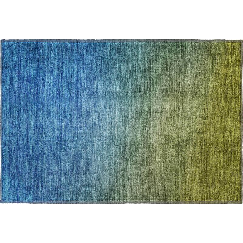 Premium Washable Super Soft Modern Ombre Mayfield Rug