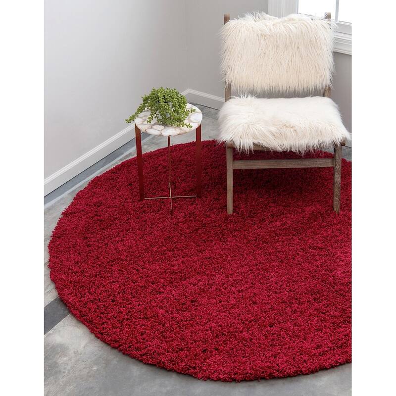 Shag Laurian Collection Area Rug