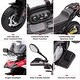 preview thumbnail 2 of 19, Kids Motorcycle