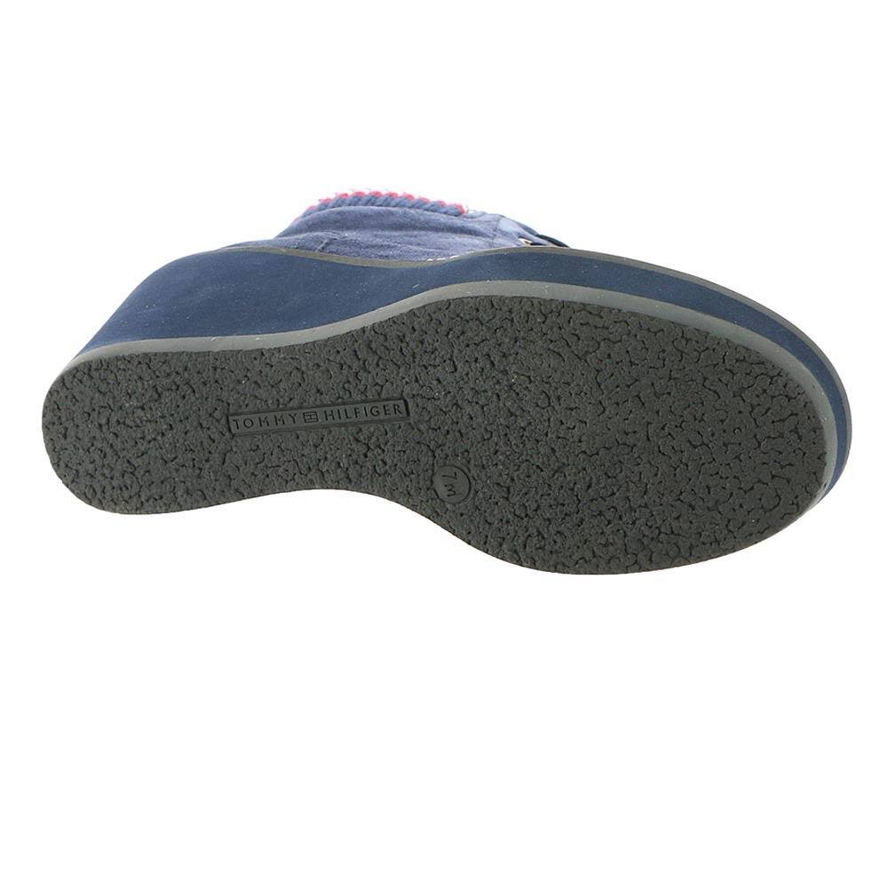 tommy hilfiger solenne wedge bootie