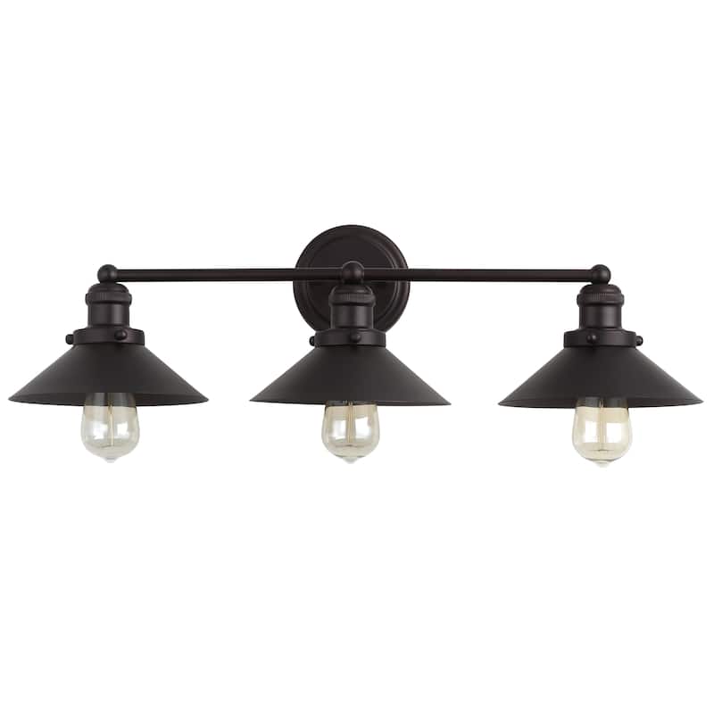Florence Metal Shade Sconce, by JONATHAN Y