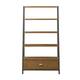 Madison Park Fort Bookcase - Brown/Bronze