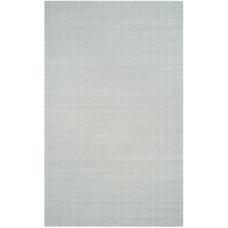 SAFAVIEH Handmade Flatweave Marbella Honorine Modern Wool Rug
