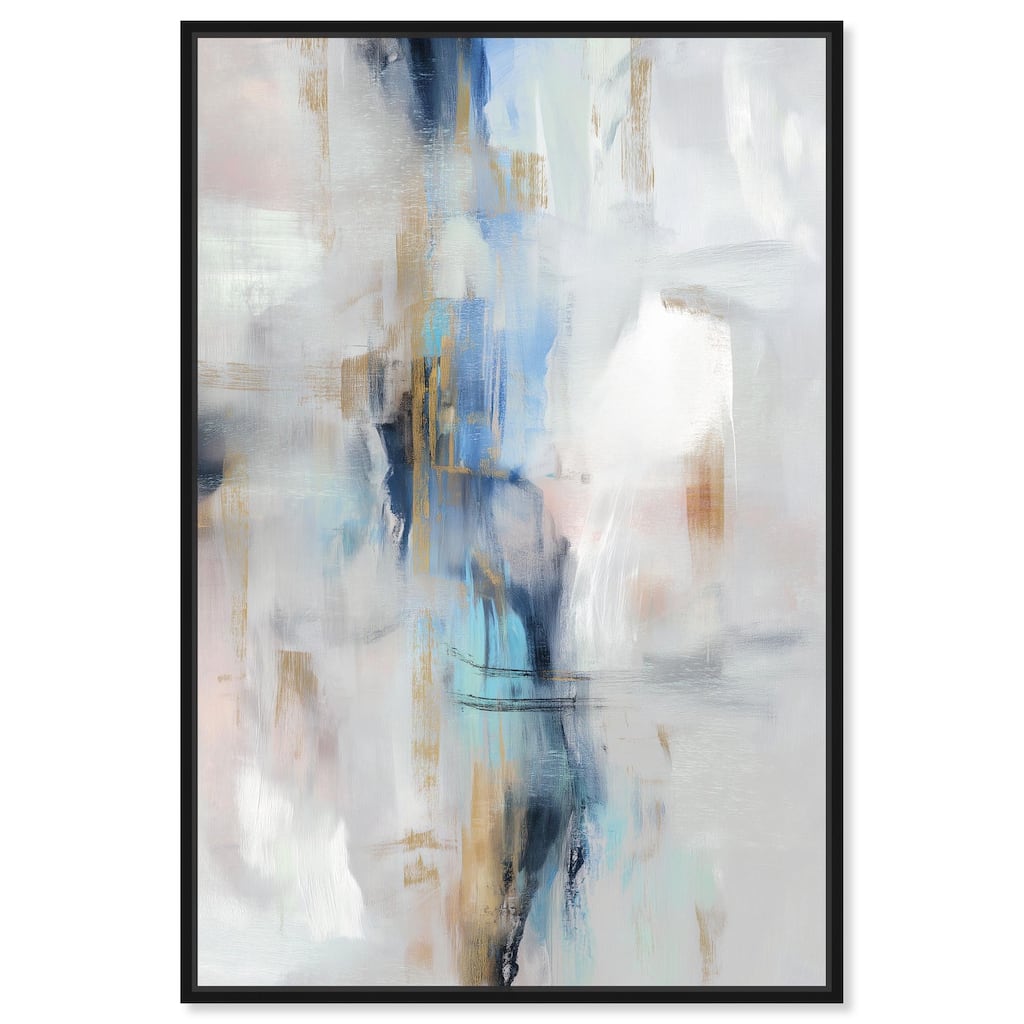 Ocean Spray II Canvas by Art Remedy