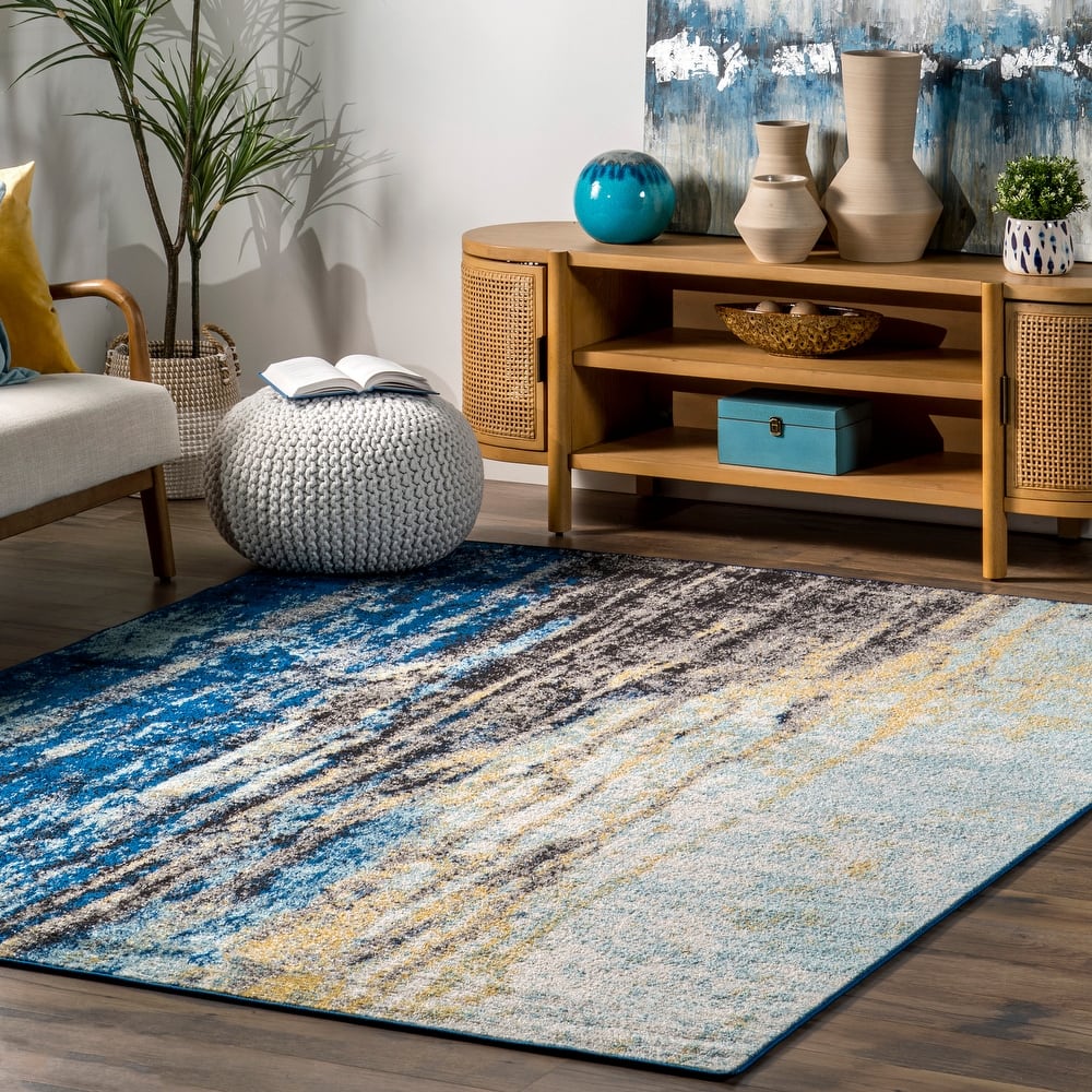 Nuloom Katharina Abstract Motif Area Rug