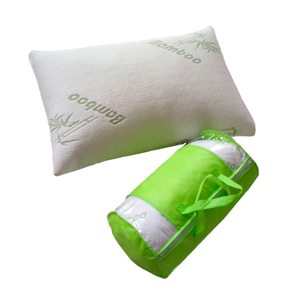Hypoallergenic memory foam pillow hotsell