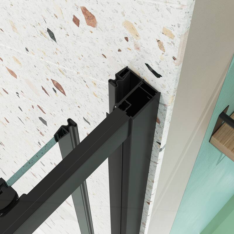 Advanced Sliding Shower Door with Innovative Design and Premium Features