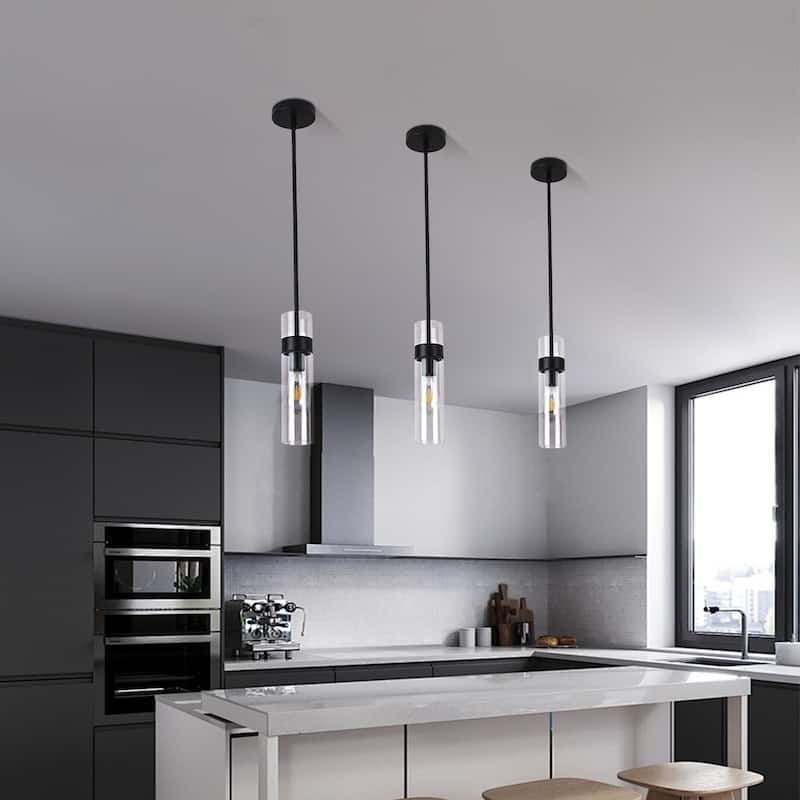 1-light Single Pendant Light