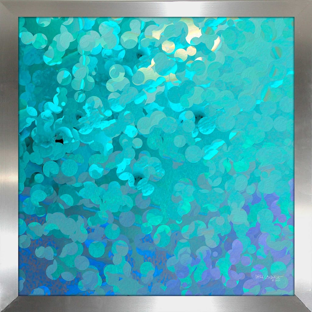 "Ephesians 1 3 A Thankful Attitude" by Mark Lawrence Print on Acrylic