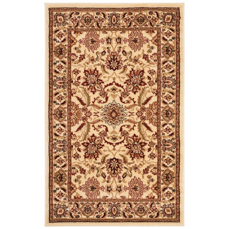 SAFAVIEH Lyndhurst Maho Traditional Oriental Rug