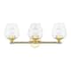 Option Polished Brass
