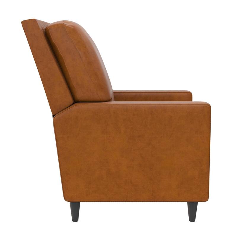 The Novogratz Lana Pushback Recliner