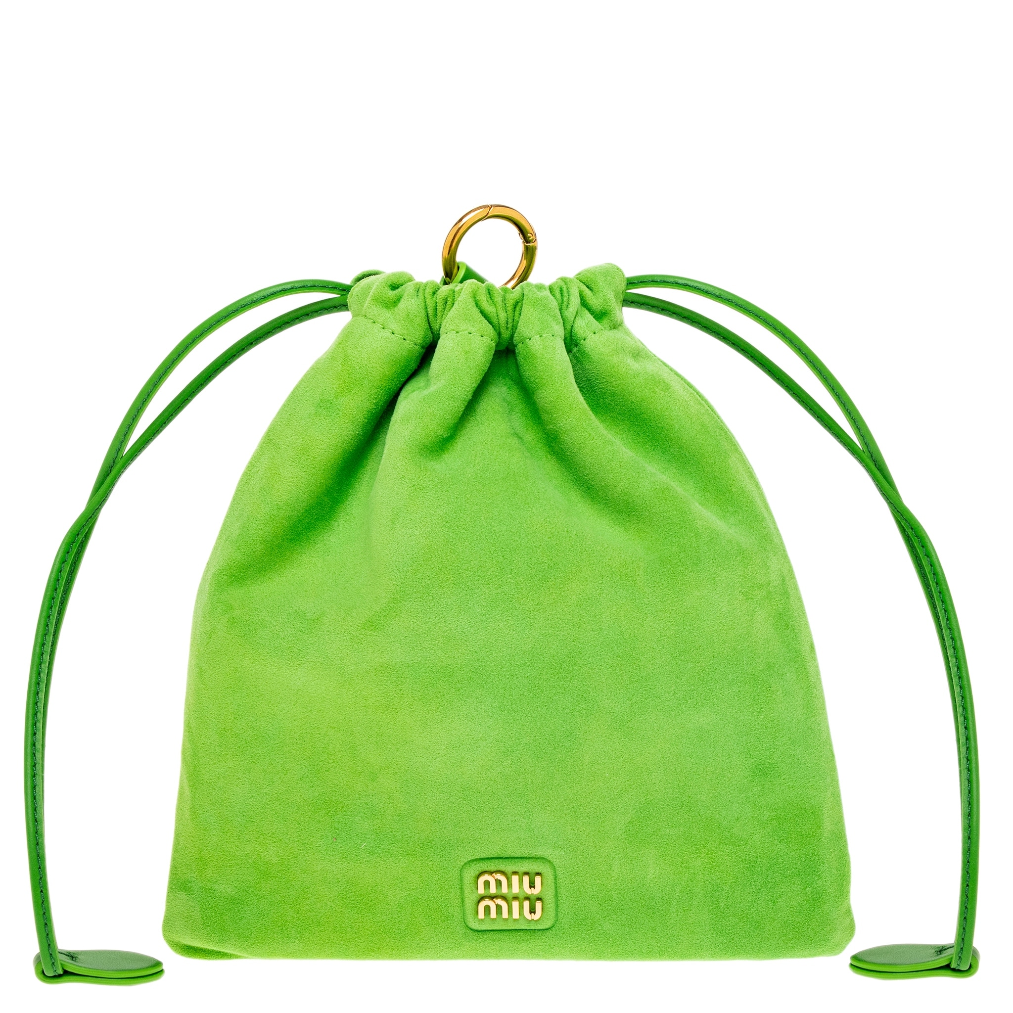 Miu Miu Mini Pouch Bag - On Sale - Overstock - 43315799