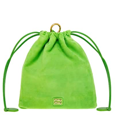 Miu Miu Mini Pouch Bag