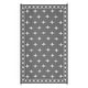 preview thumbnail 19 of 43, Garvee Cross Pattern Waterproof Reversible Outdoor Patio Rug