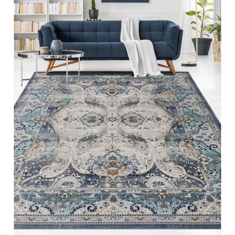 Noori Rug Westfield High-low Linnea Rug