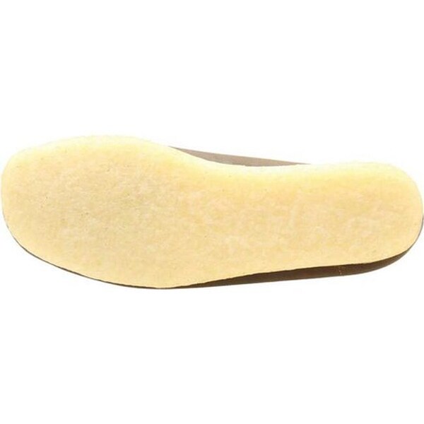 clarks wallabees beeswax womens