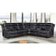 Option Black(6St+1Console)