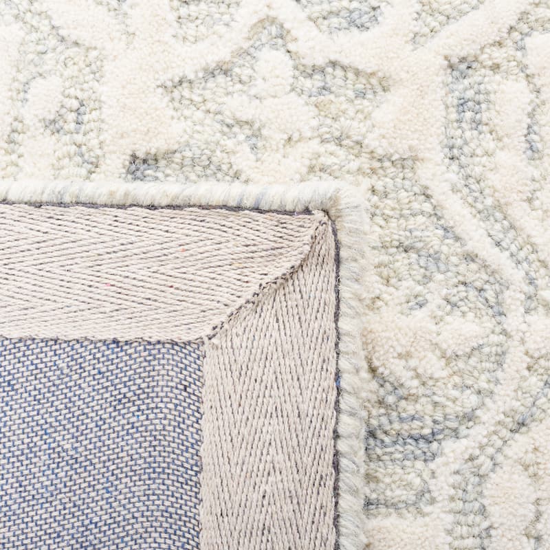 SAFAVIEH Handmade Metro Heidur Wool Rug