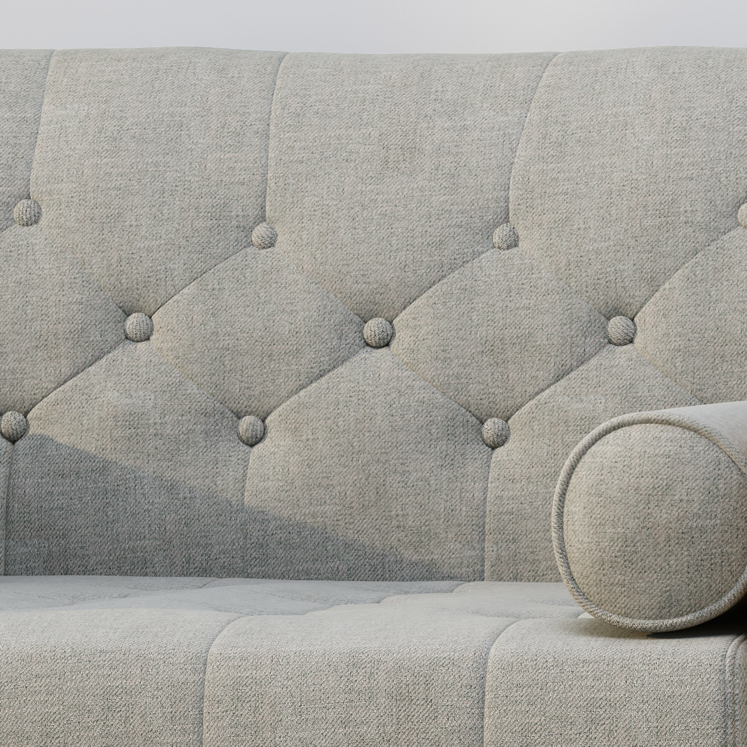 Frankie Mid Century Modern Club Chair by Christopher Knight Home