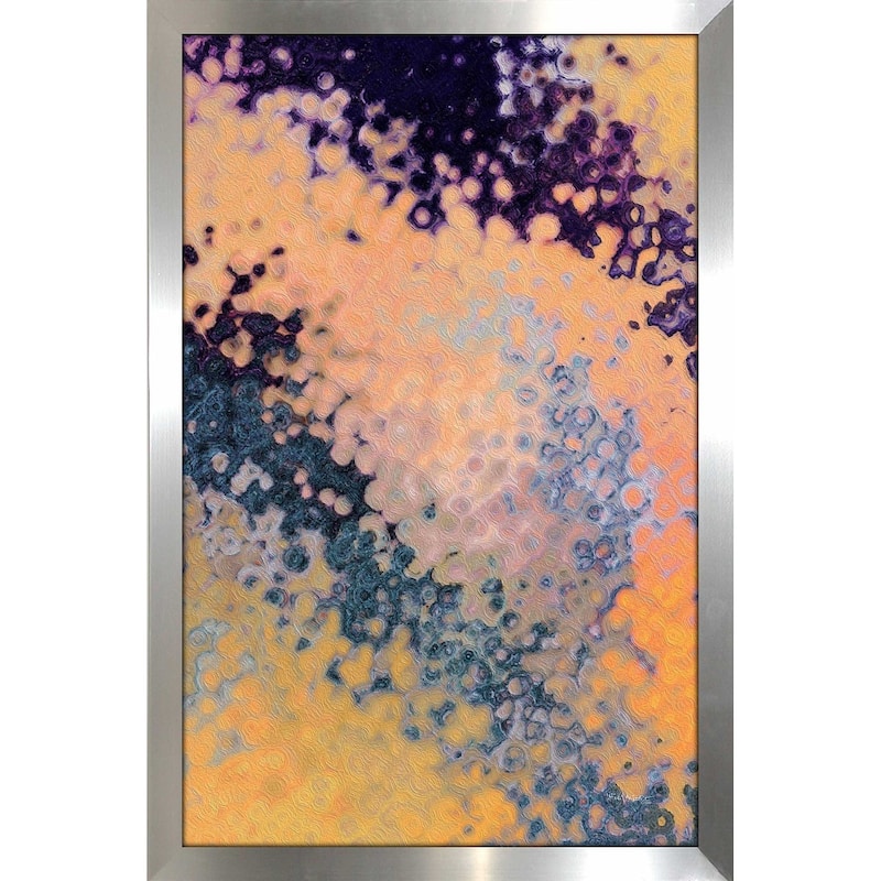 "Romans 8 38 39 Jesus Loves You So Much" Print on Acrylic