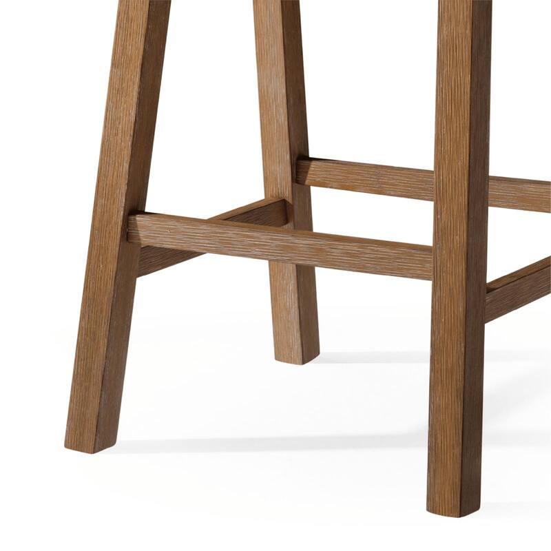 Maven Lane 27" Vincent Counter Height Kitchen Stool